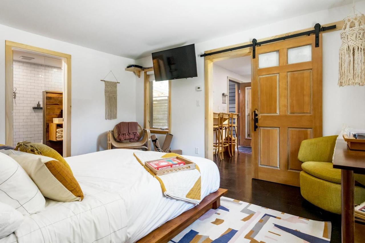 The Herwood Inn Woodstock Esterno foto